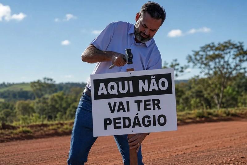 Bruno defende nova rota sem pedágio para tirar Rondônia da dependência da BR-364