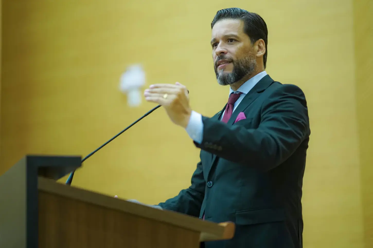 Delegado Camargo alerta para “vingança 2.0” contra policiais militares em Rondônia