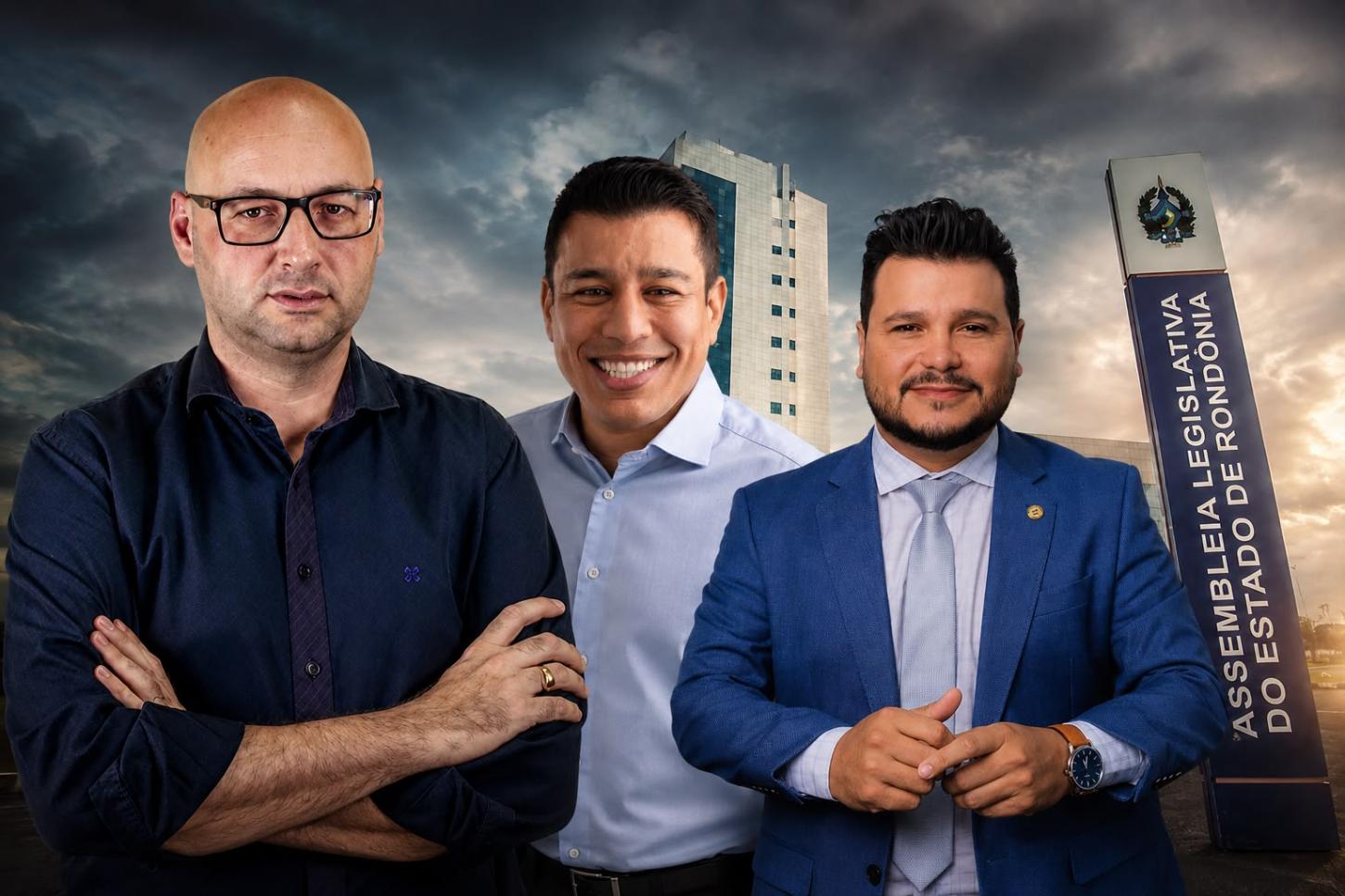 Exoneração na comunicação da Assembleia expõe pressão política nos bastidores