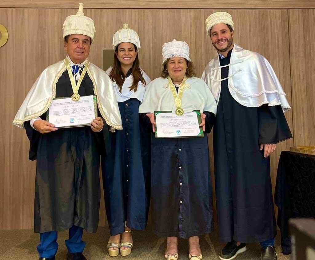 Grupo Educacional Aparício Carvalho inicia novo capítulo em Cacoal e reforça compromisso com a expansão do ensino superior em Rondônia