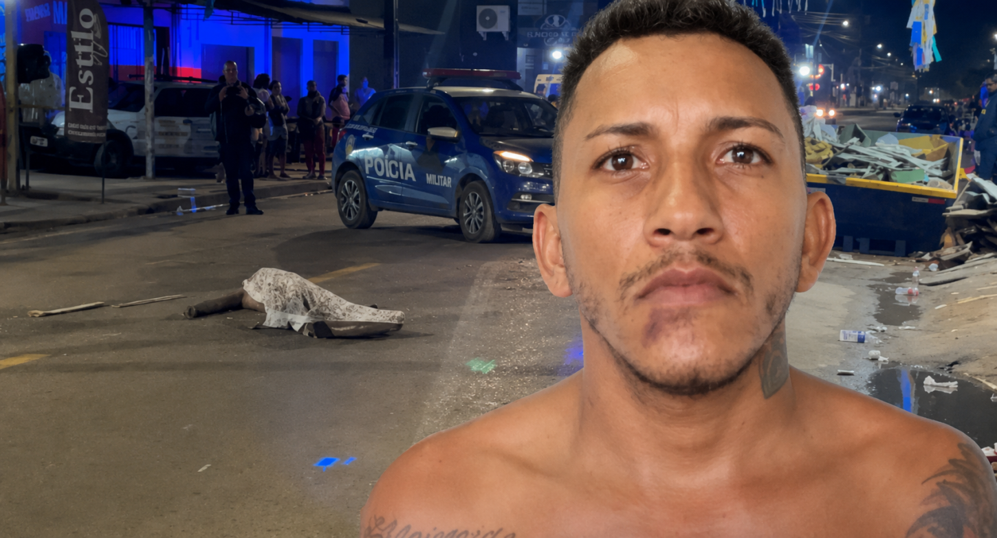  Homem é morto a golpes de picareta na zona leste 