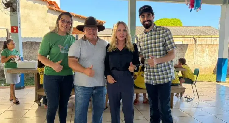  Ieda Chaves destina R$ 850 mil para Centro do Idoso em Itapuã 