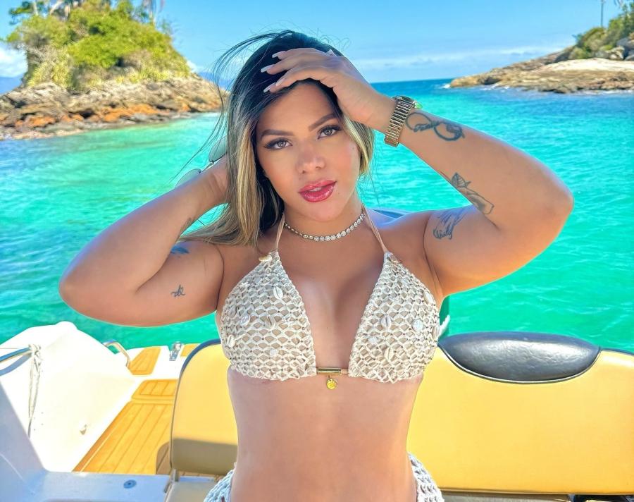 Influenciadora digital Izabela Paiva é indiciada pela Polícia Civil no âmbito da Operação Metaphorá em Rondônia