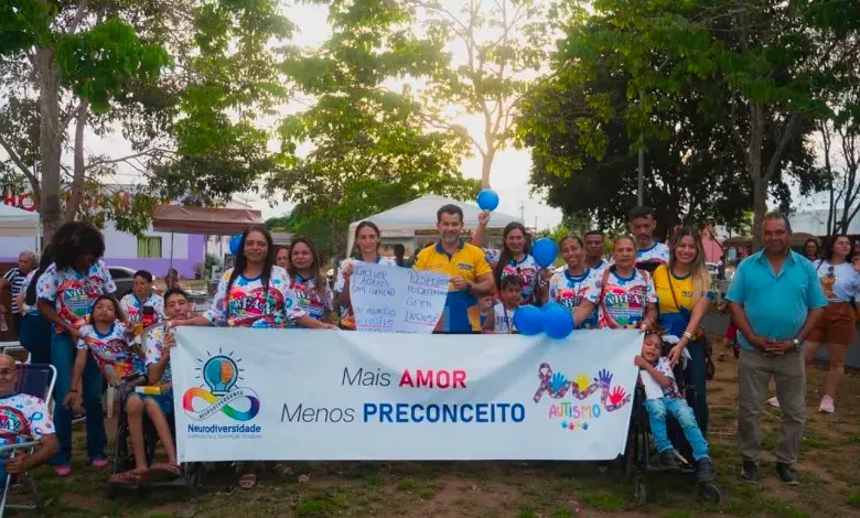  Lei garante espaços lúdicos inclusivos para crianças com autismo nas escolas municipais de Porto Velho 