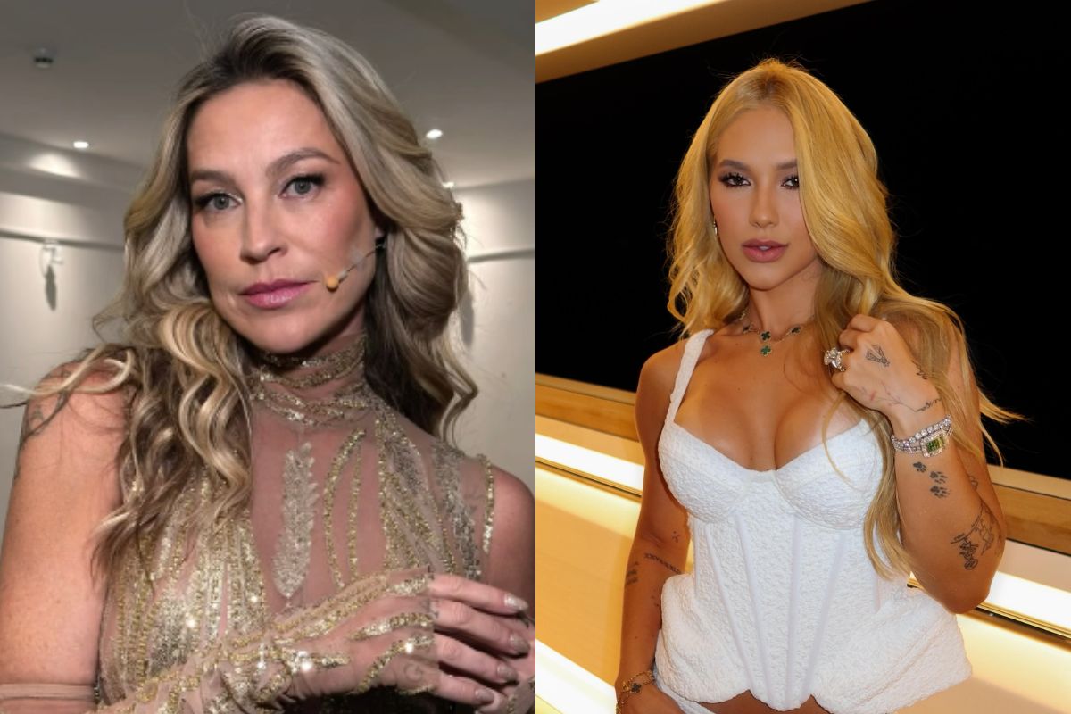 Luana Piovani volta a atacar Virginia Fonseca: ‘Quero ver na cadeia’