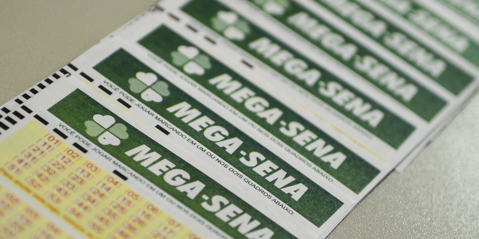Mega-Sena sorteia prêmio acumulado em R$ 38 milhões nesta terça-feira