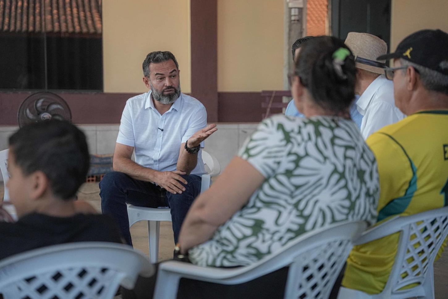 “Não vendo surpresa”: Bruno Bolsonaro Scheid diz que aposta na autenticidade e rejeita criar “personagem” na política