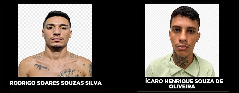 Operação mira autores de ataque que matou duas pessoas e feriu outras duas na capital; denuncie