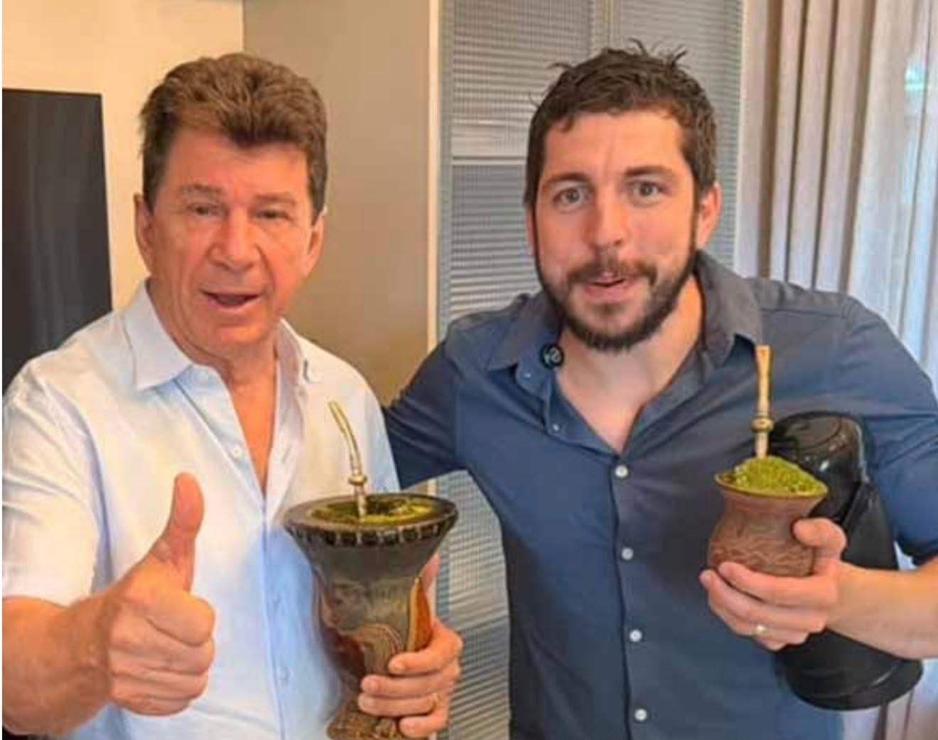Pedro Abib enfrenta críticas no MDB após prestigiar Ivo Cassol, inelegível e barrado pela Lei da Ficha Limpa