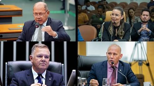 PL aposta em nominata forte e trabalha para ampliar bancada federal em Rondônia nas eleições de 2026