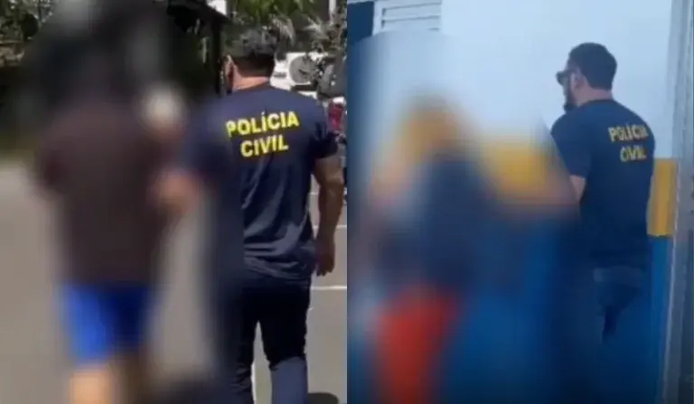Polícia Civil prende dois condenados por estupro de vulnerável em menos de 24 horas em Manaus
