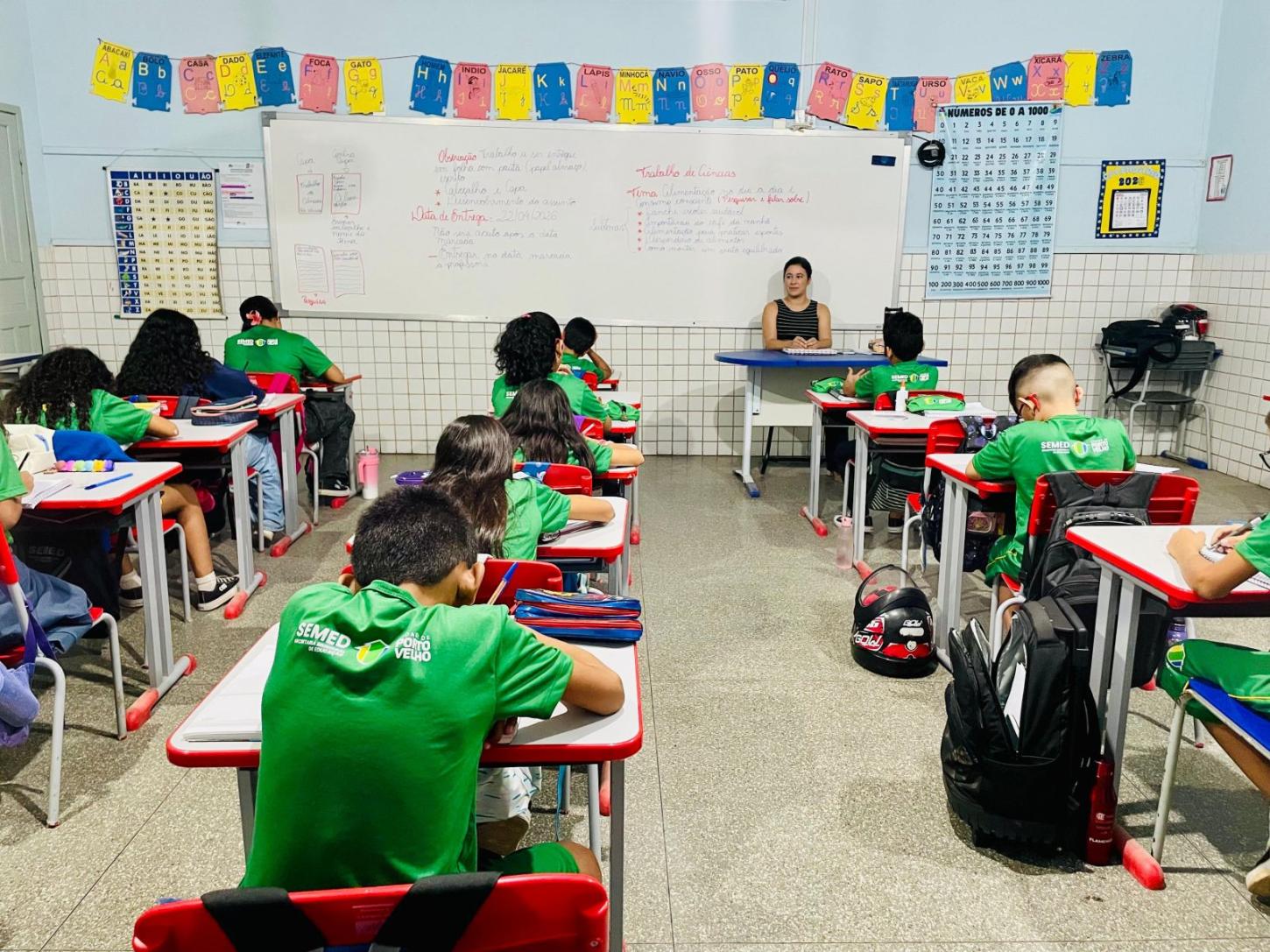 Prefeitura de Porto Velho valoriza servidores e beneficia mais de 30 carreiras diferentes