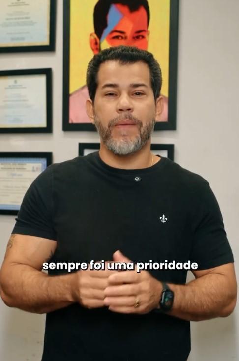 Vereador Nilton Souza destaca mandato focado na proteção e oportunidades para mulheres em Porto Velho
