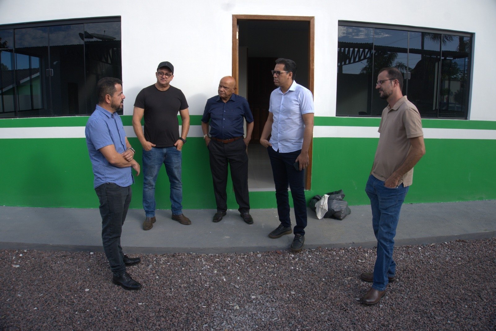 Vereador Pastor Evanildo fortalece o diálogo com as comunidades durante visitas a Vilhena, Cerejeiras, Cabixi e Corumbiara