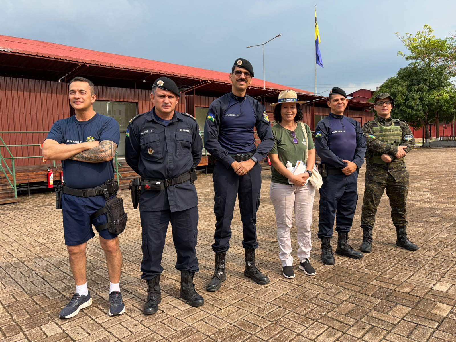 2ª Agrotec terá policiamento reforçado e ações preventivas para garantir segurança do público