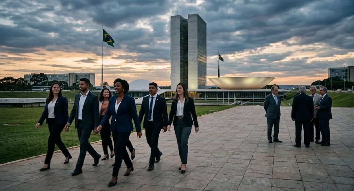 A Urgência da Renovação Política