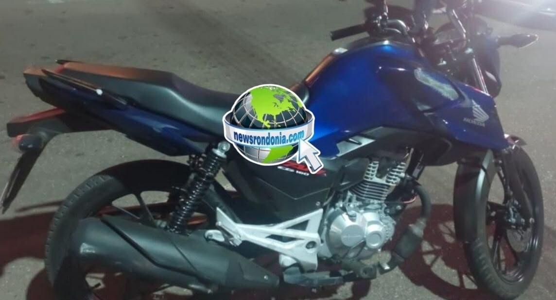 Acidente na BR-364 deixa motociclista com ferimentos graves em Rondônia