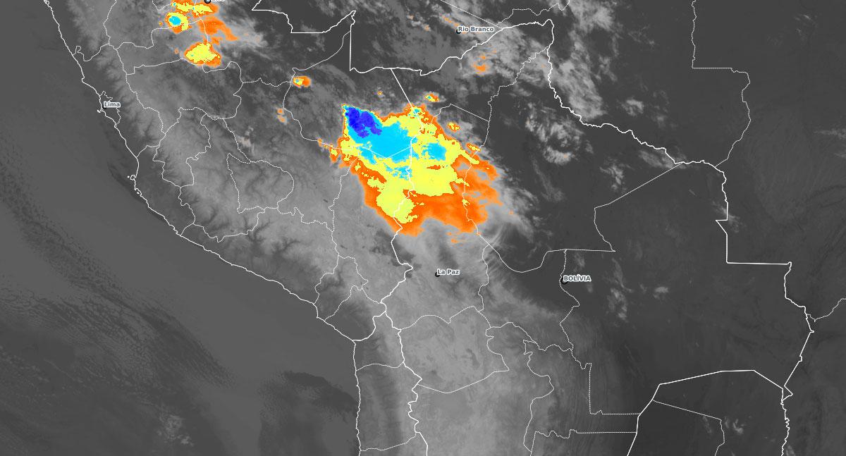 Agosto inicia com previsão de chuvas intensas e temporais e indica um inverno amazônico atípico em Rondônia