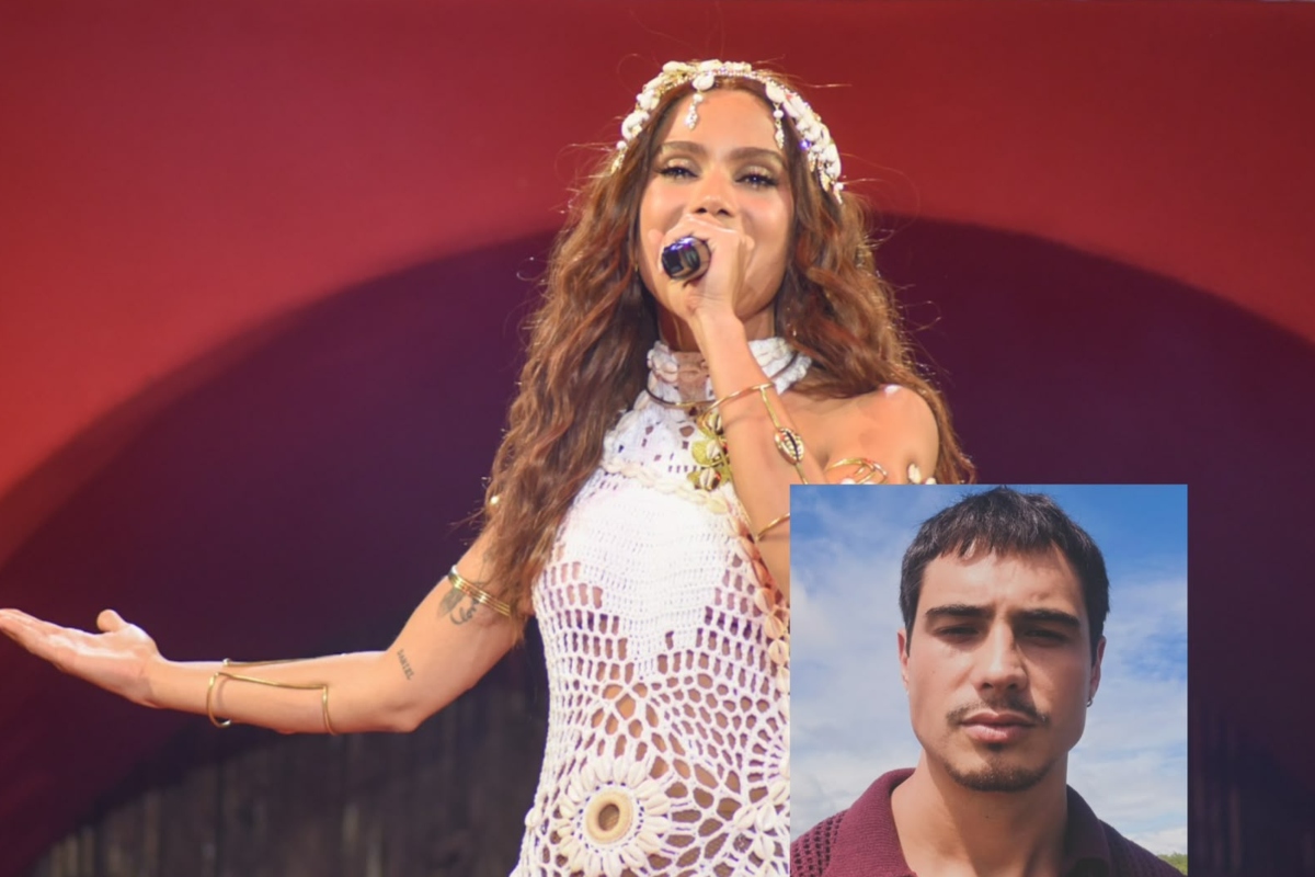 Anitta apaixonada? Quem é Danilo Mesquita, apontado como novo affair