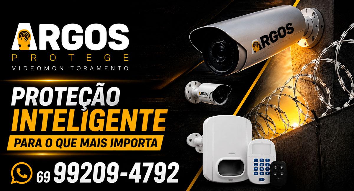 Argos Protege oferece soluções de segurança para imóveis em Porto Velho