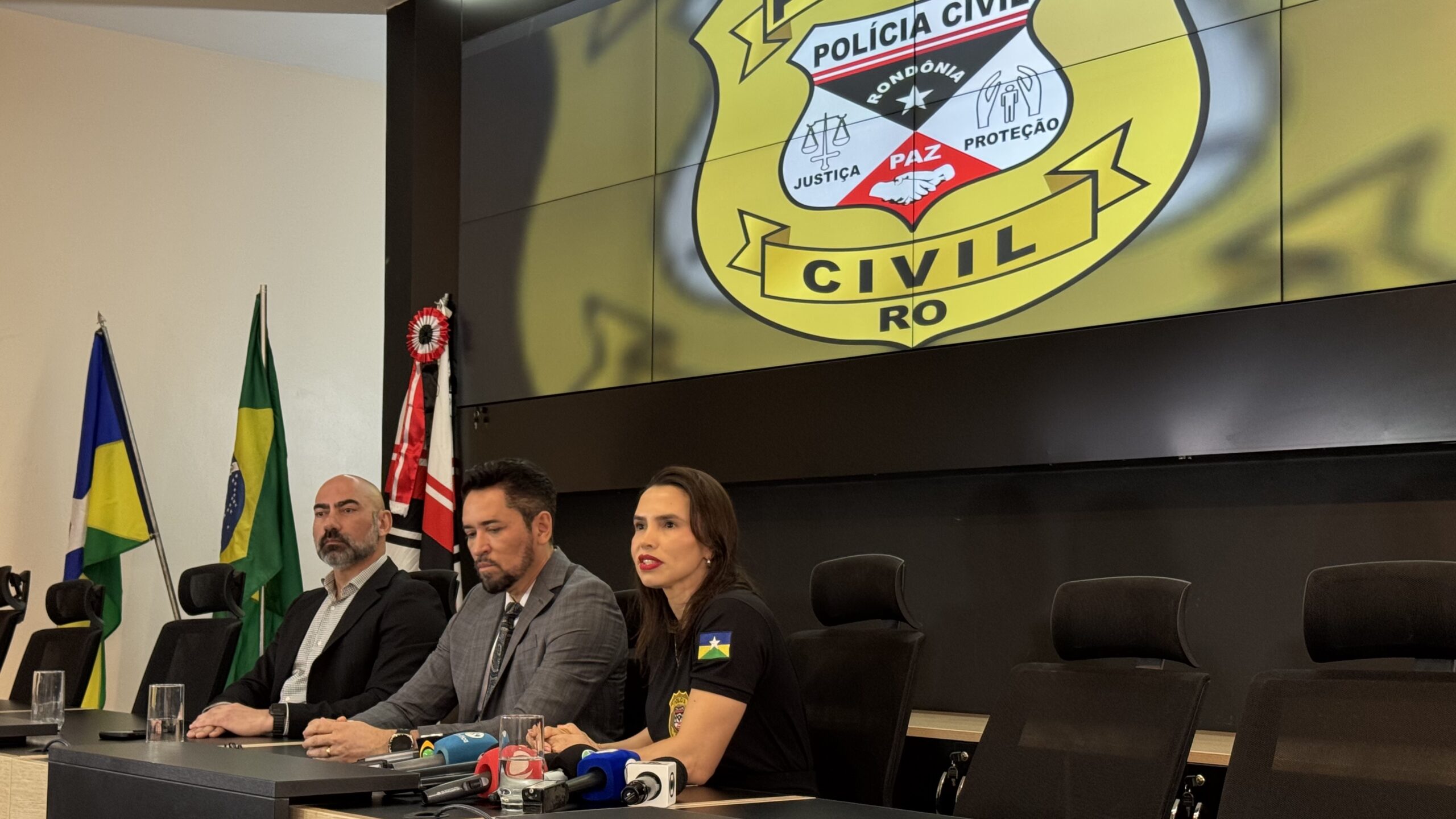ASSISTA AO VÍDEO – DHPP apresenta detalhes da investigação sobre morte de médico Lucas Macedo