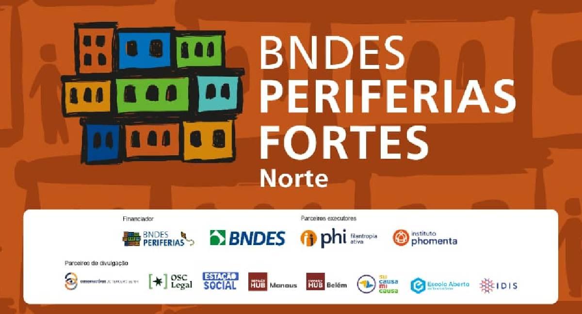 Aulões gratuitos apresentam edital BNDES Periferias Fortes em Rondônia