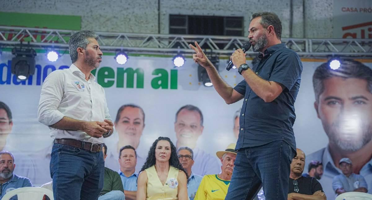 Bruno Bolsonaro Scheid defende maioria conservadora no Senado e critica legislação ambiental