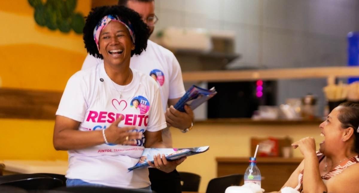 Campanha de Sílvia Cristina ao Senado é reforçada na capital