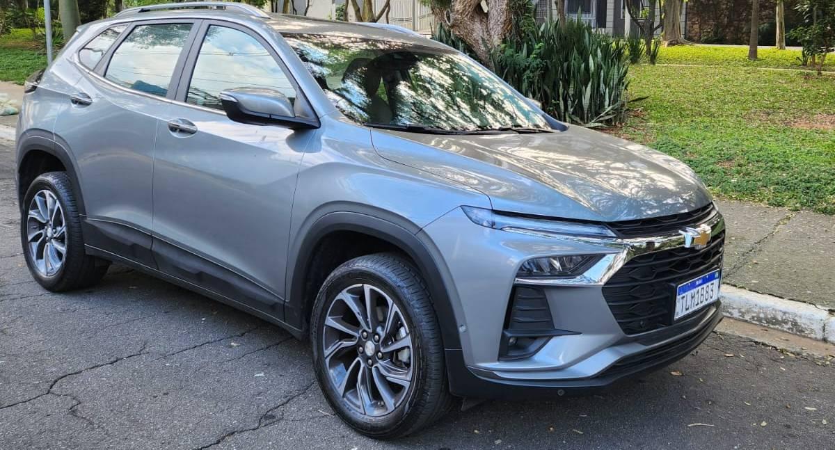 Chevrolet Tracker 2027 reforça evolução entre os SUVs compactos