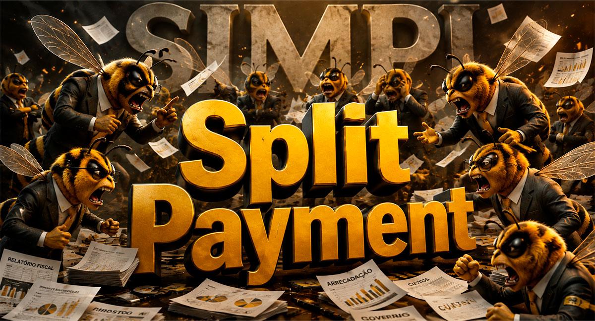 Coluna do SIMPI: Alerta sobre Split Payment revolta empresários e SIMPI reforça luta contra impacto no caixa dos pequenos negócios