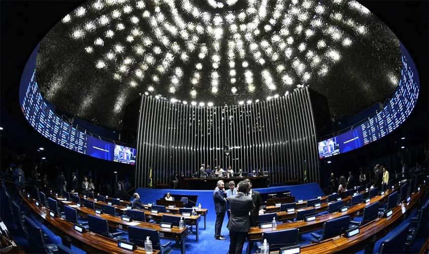 Congresso retoma trabalhos depois de recesso