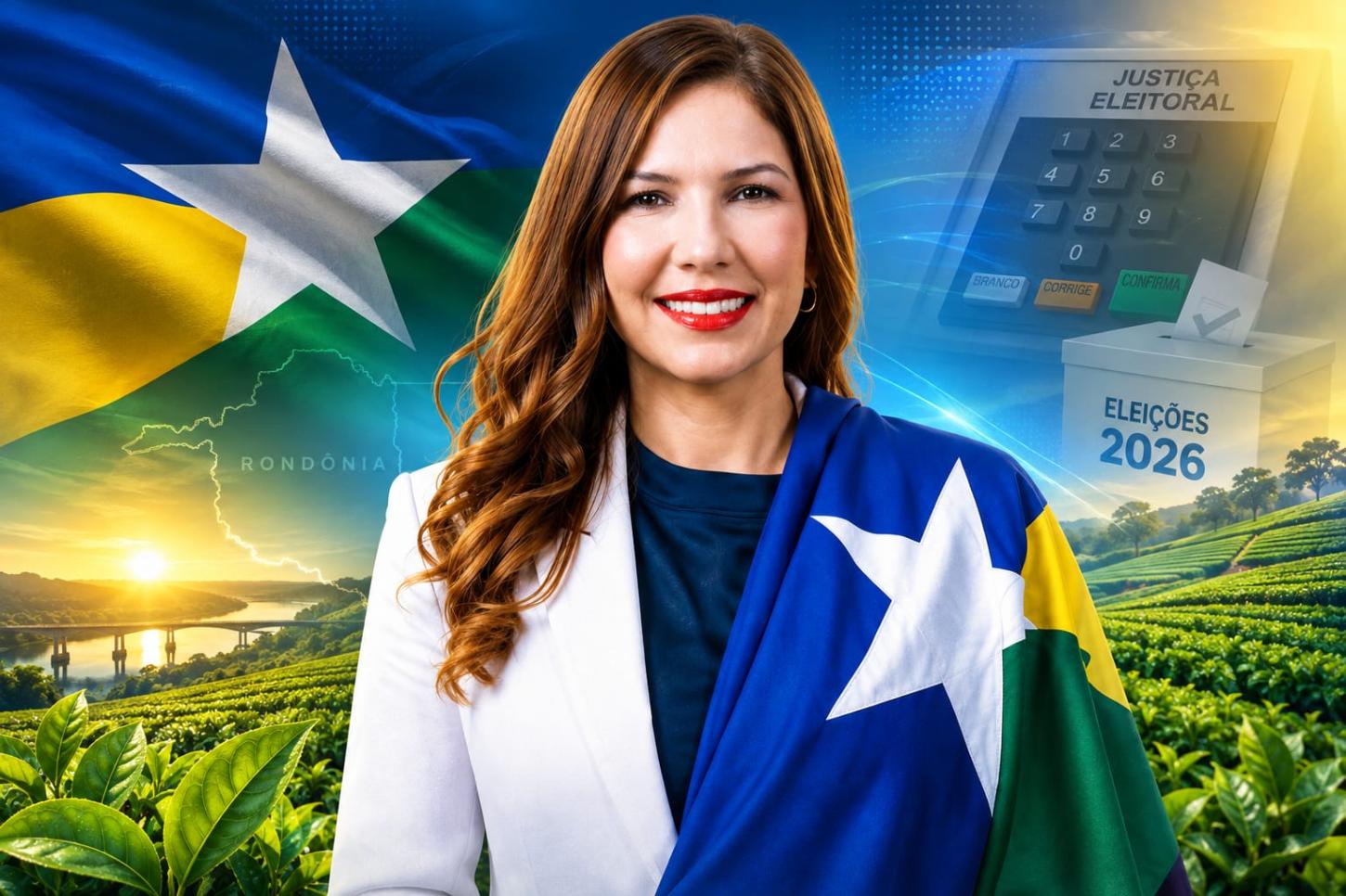 CRISTIANE LOPES RECEBE R$ 1.250.000,00 DO FUNDO ELEITORAL E FICA COM A MAIOR FATIA DOS RECURSOS REPASSADOS PELO PODEMOS ATÉ AGORA