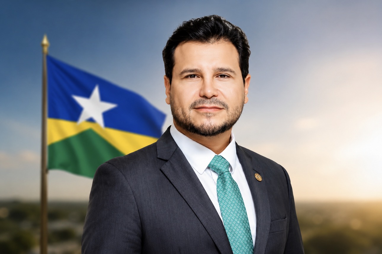 DEFERIDO – Justiça Eleitoral confirma candidatura de Marcelo Cruz à reeleição em Rondônia