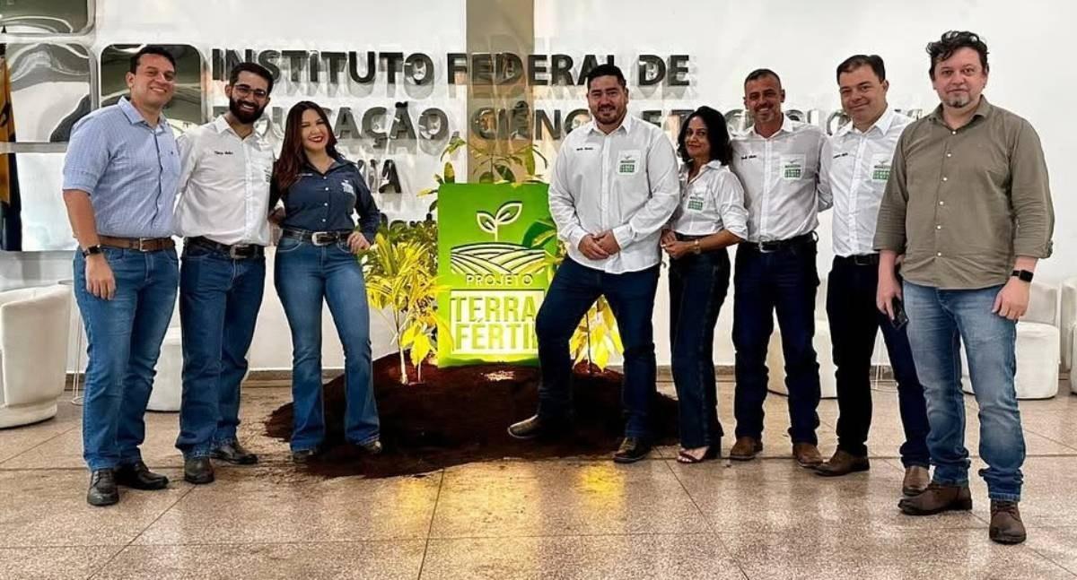 Deputada Cristiane Lopes fortalece o campo e amplia o Projeto Terra Fértil em Rondônia