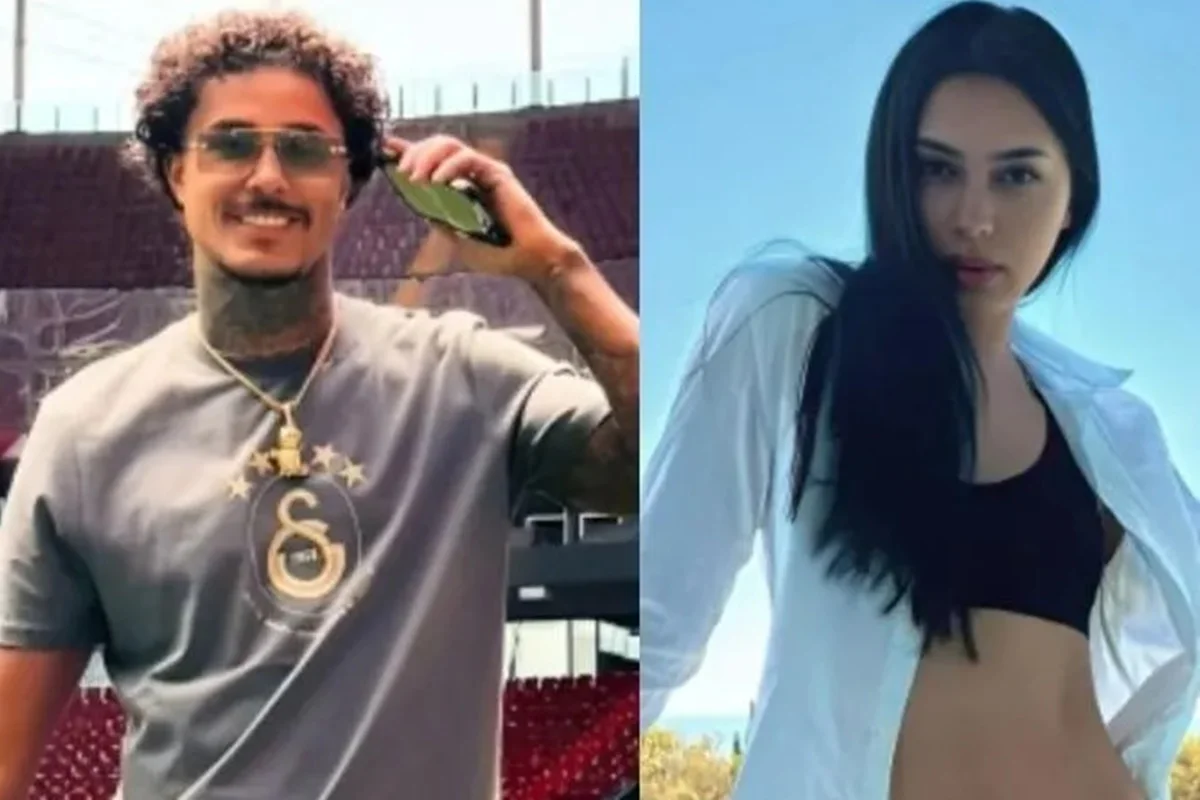 Dias após término, MC Livinho e Byanca Gabarron reatam relacionamento