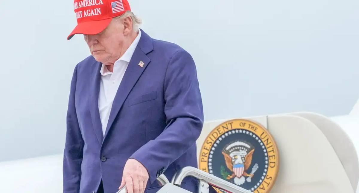 Donald Trump cobra rendição do Irã em meio a impasse e ameaça Omã sobre Estreito de Ormuz