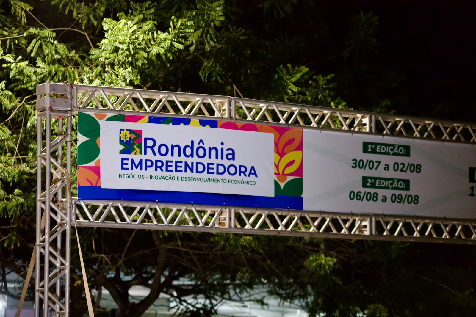 É NESTA SEMANA! 2ª edição da feira Rondônia Empreendedora reúne negócios locais, gastronomia e cultura no Espaço Alternativo, em Porto Velho
