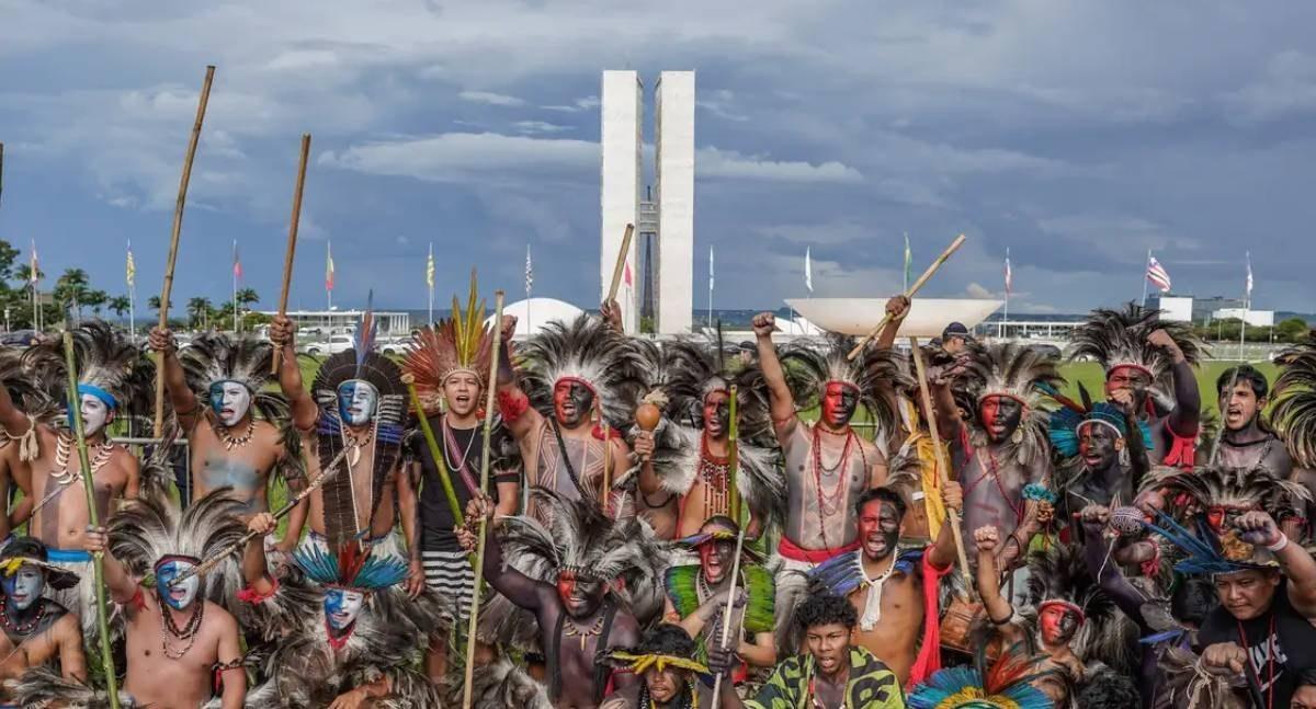 Eleições 2026 registram recorde de candidaturas indígenas no Brasil