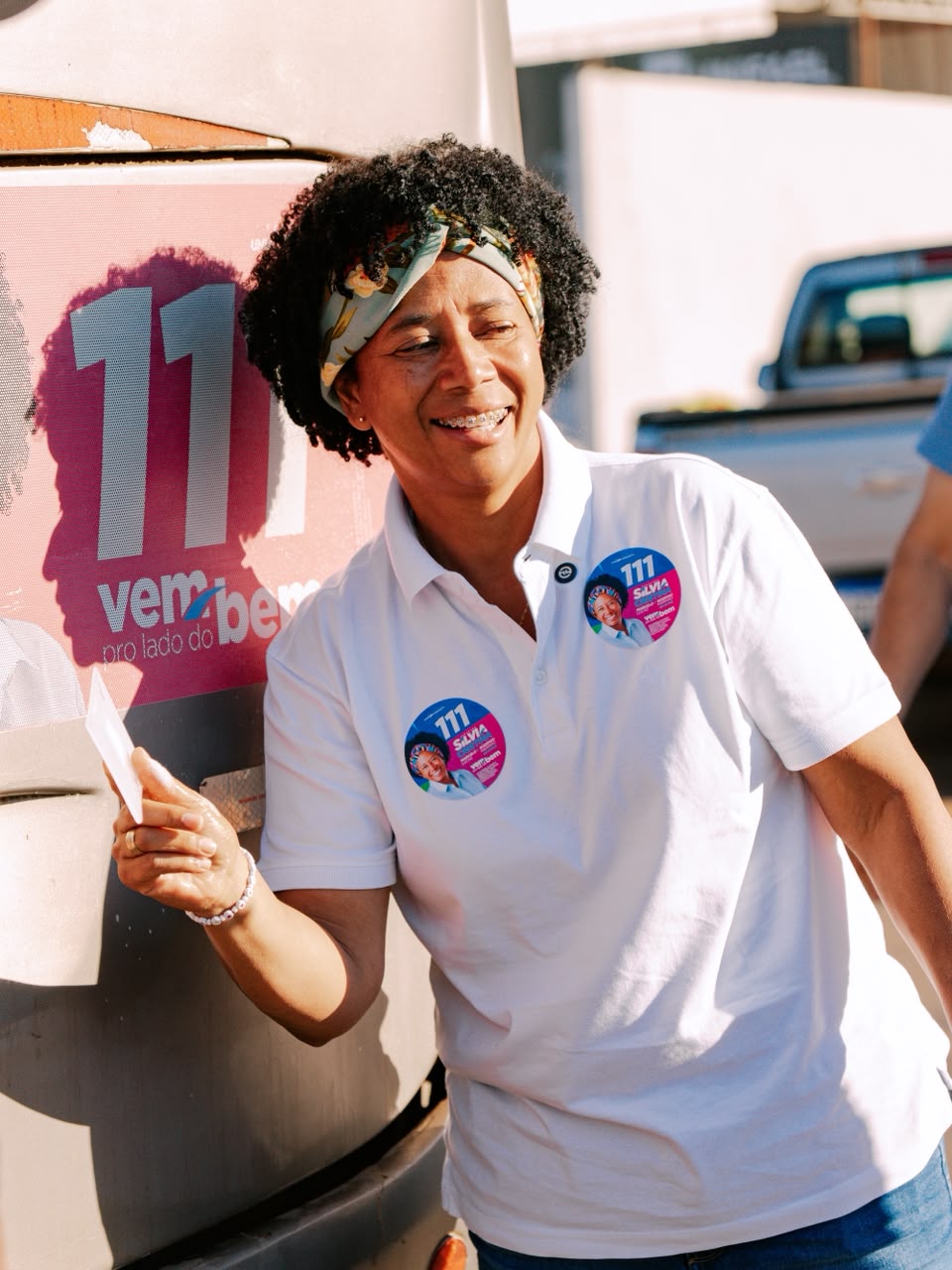 ELEIÇÕES 2026 – Sílvia Cristina inicia campanha rumo ao Senado