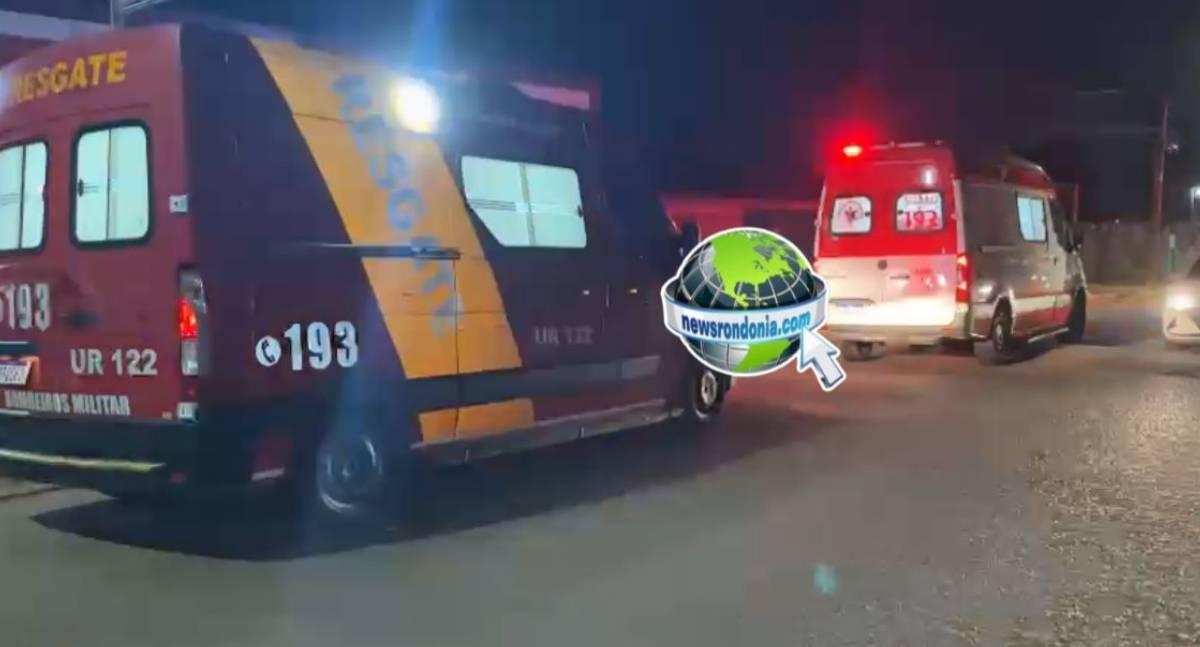 Empresário passa por susto e mobiliza socorro depois de engasgo no decorrer de relação íntima em RO