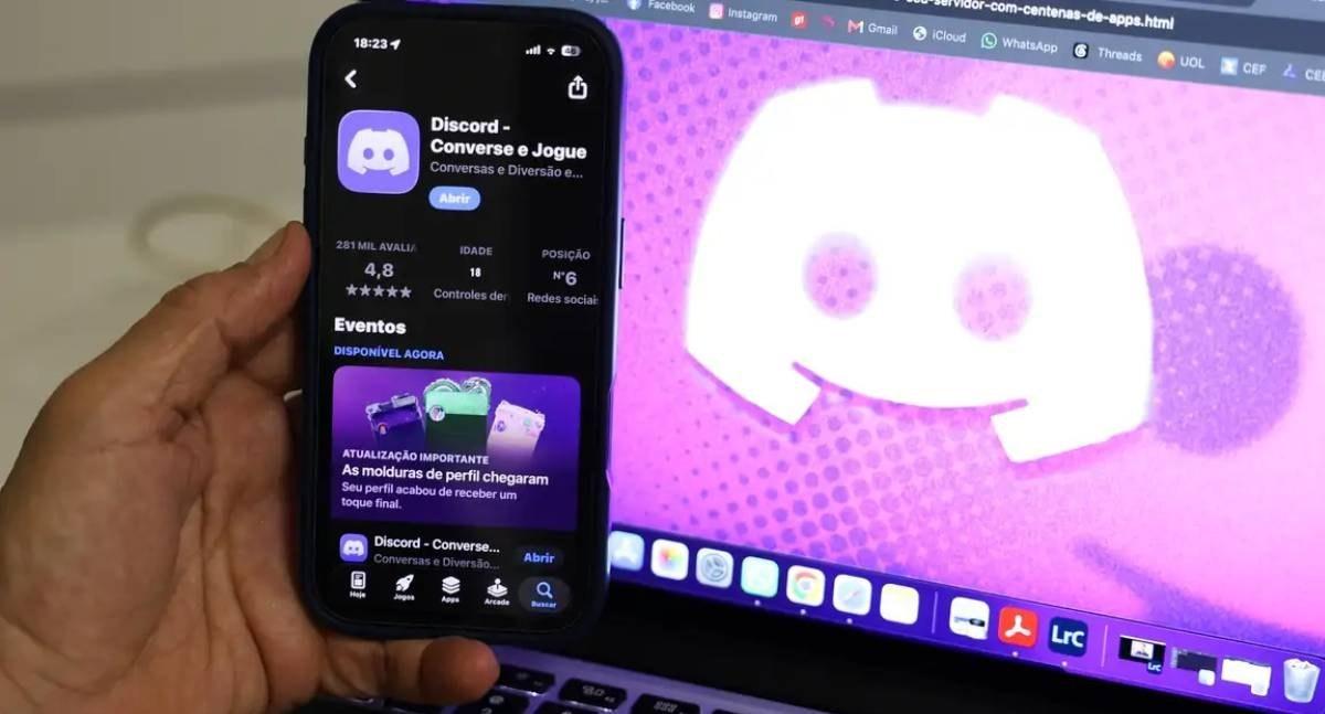 Entidades apoiam suspensão de funcionalidade do Discord pela ANPD