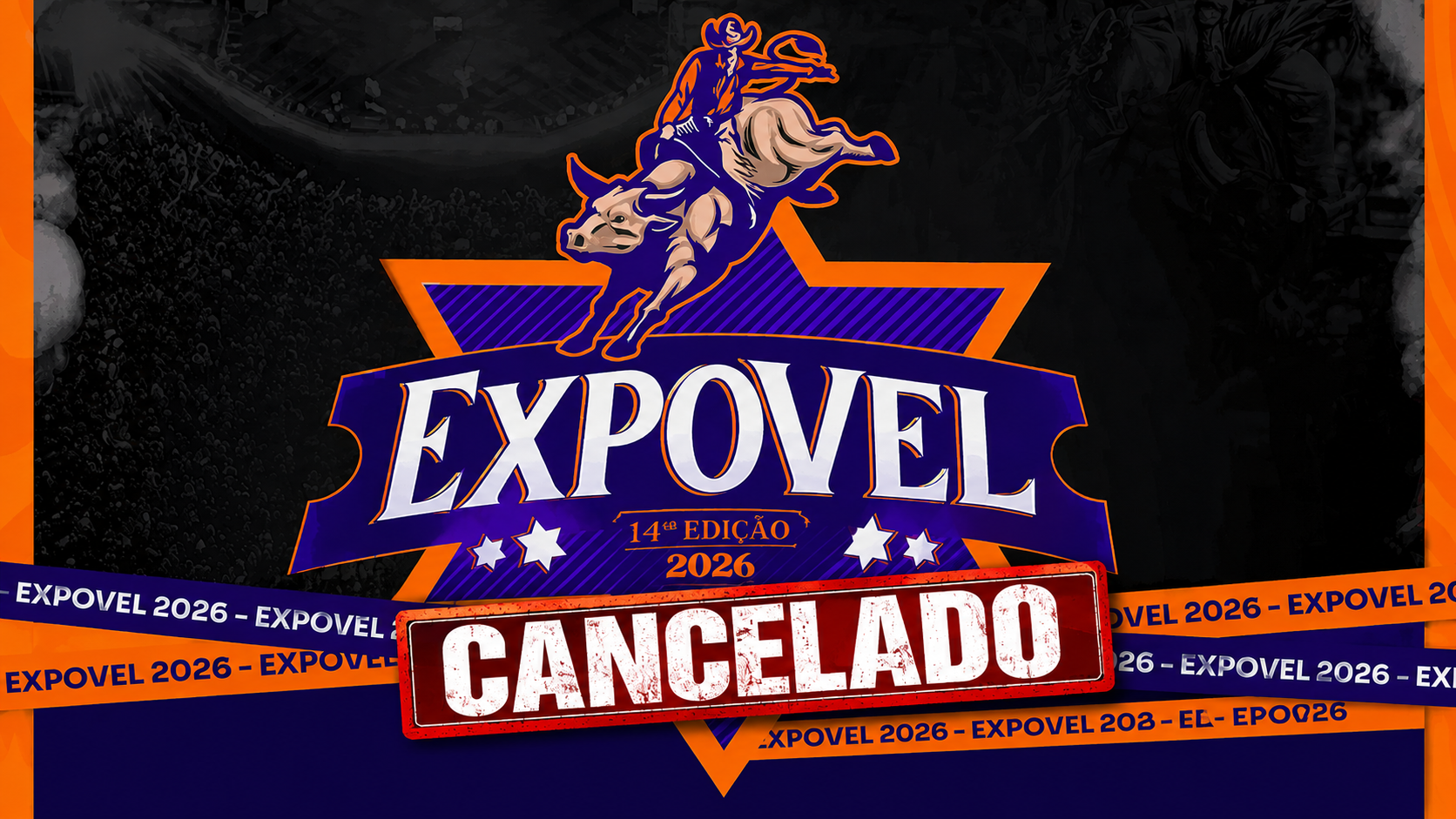 Expovel 2026 é cancelada em Porto Velho por falta de alvarás e apoio público