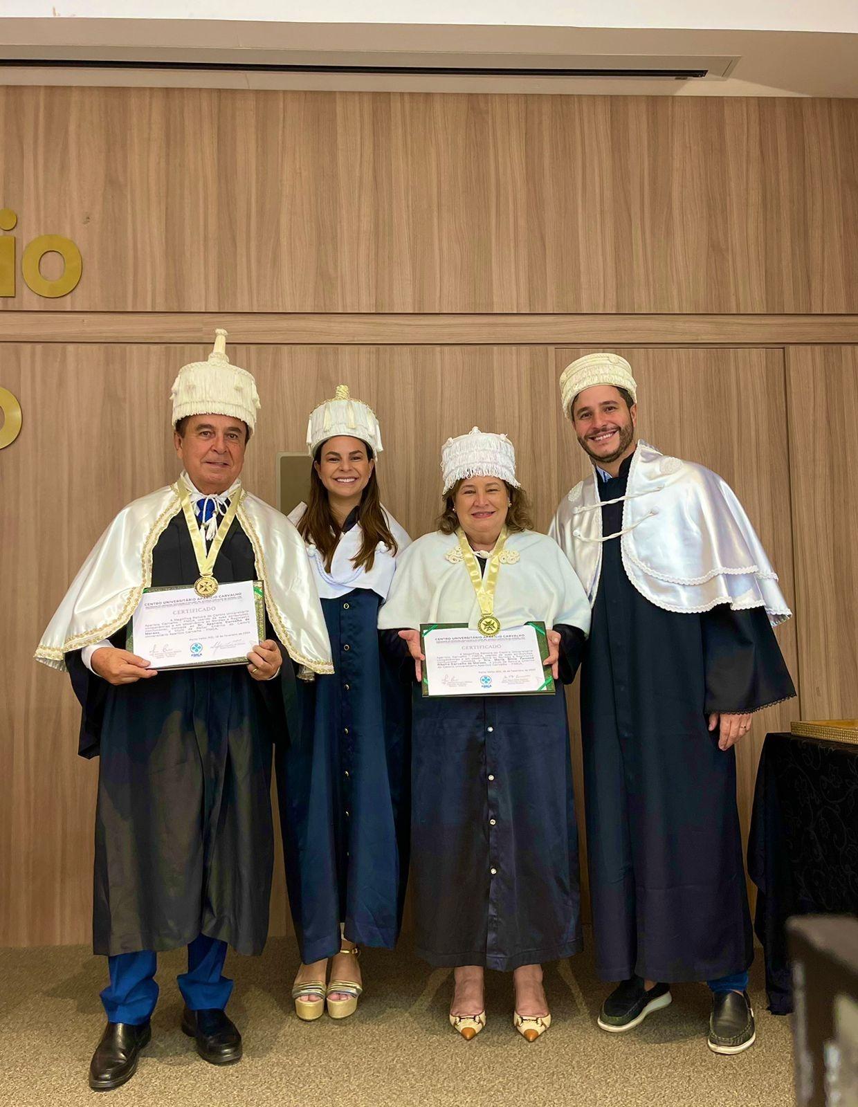 FIMCA Jaru realiza Colação de Grau dos cursos de Direito, Enfermagem, Farmácia e Psicologia nesta sexta-feira (21) 