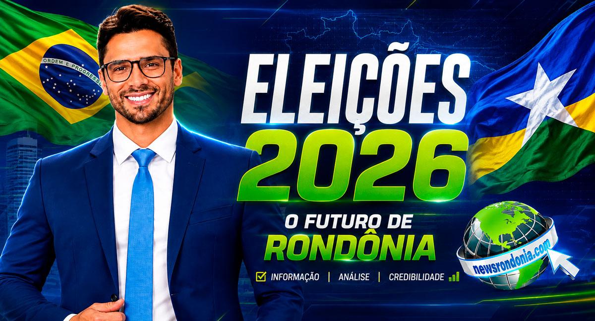 Frente a Frente com Bruno Eduardo inicia série de entrevistas com candidatos ao Governo de Rondônia