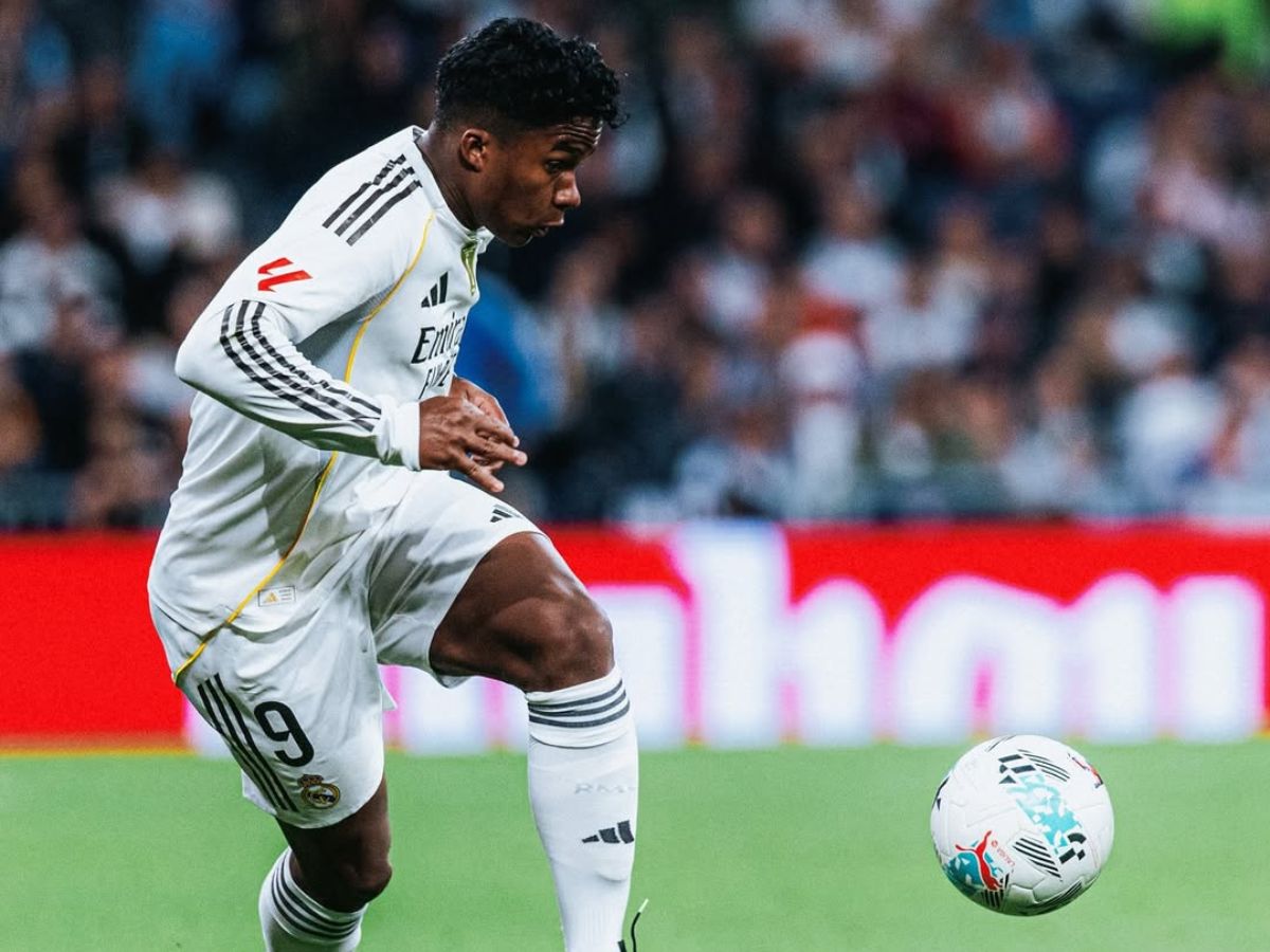 Gigante inglês prepara oferta milionária para tirar Endrick do Real Madrid. Veja valores!