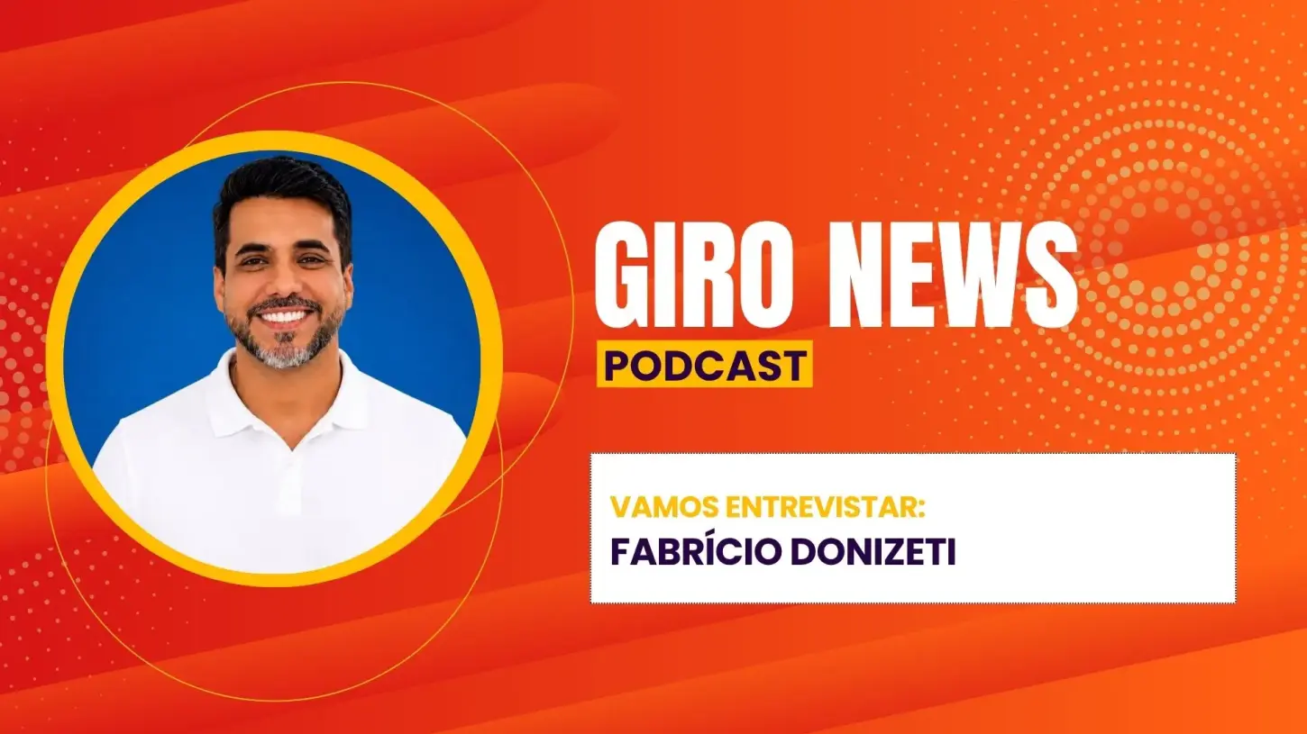 GIRO NEWS: Fabrício Donizeti fala sobre gestão pública e sua trajetória na UNIR