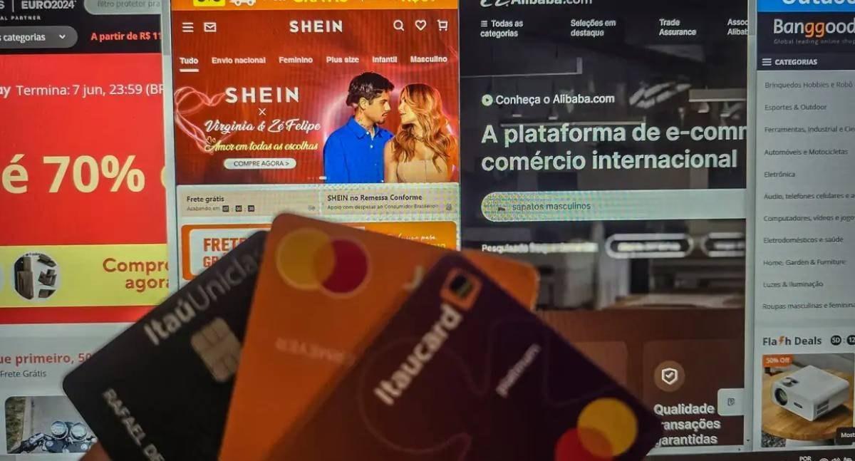 Governo federal articula avanço da medida provisória da taxa das blusinhas