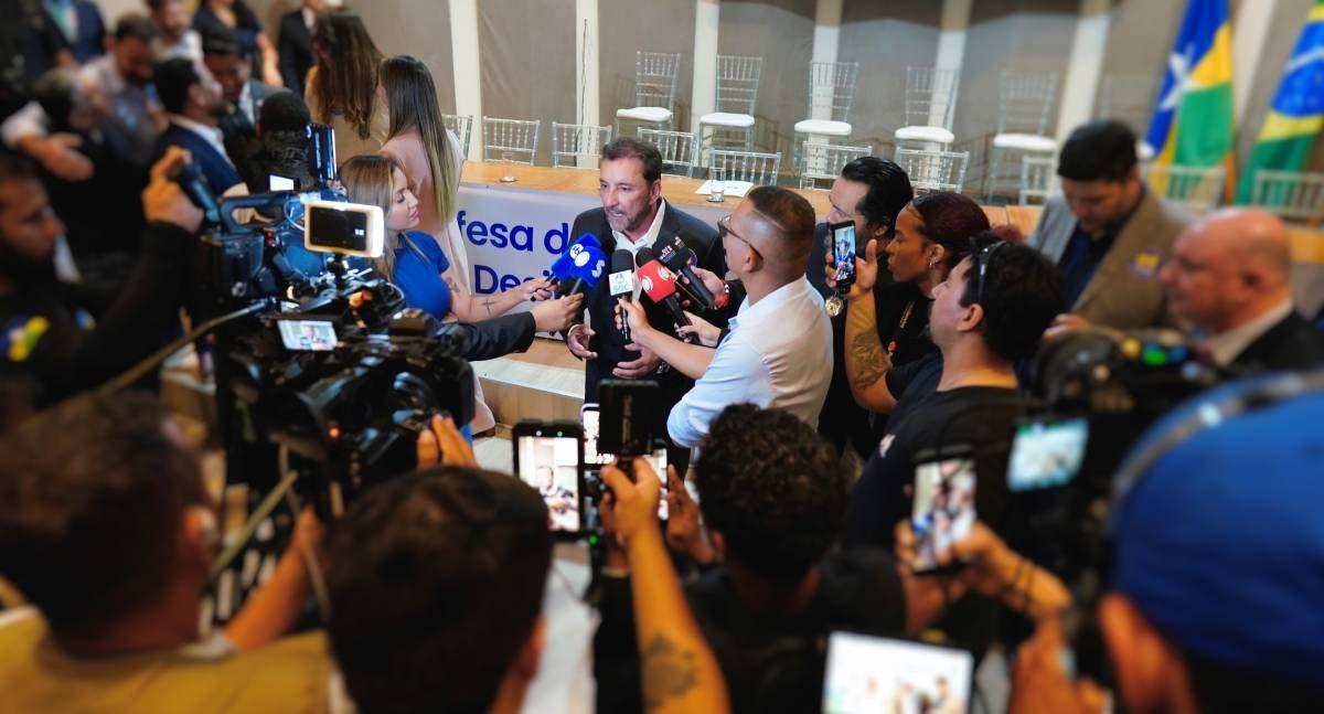 Hildon Chaves alerta para o 