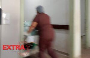 Homem é baleado no rosto e ombro em Cerejeiras; suspeito é preso logo depois de o crime