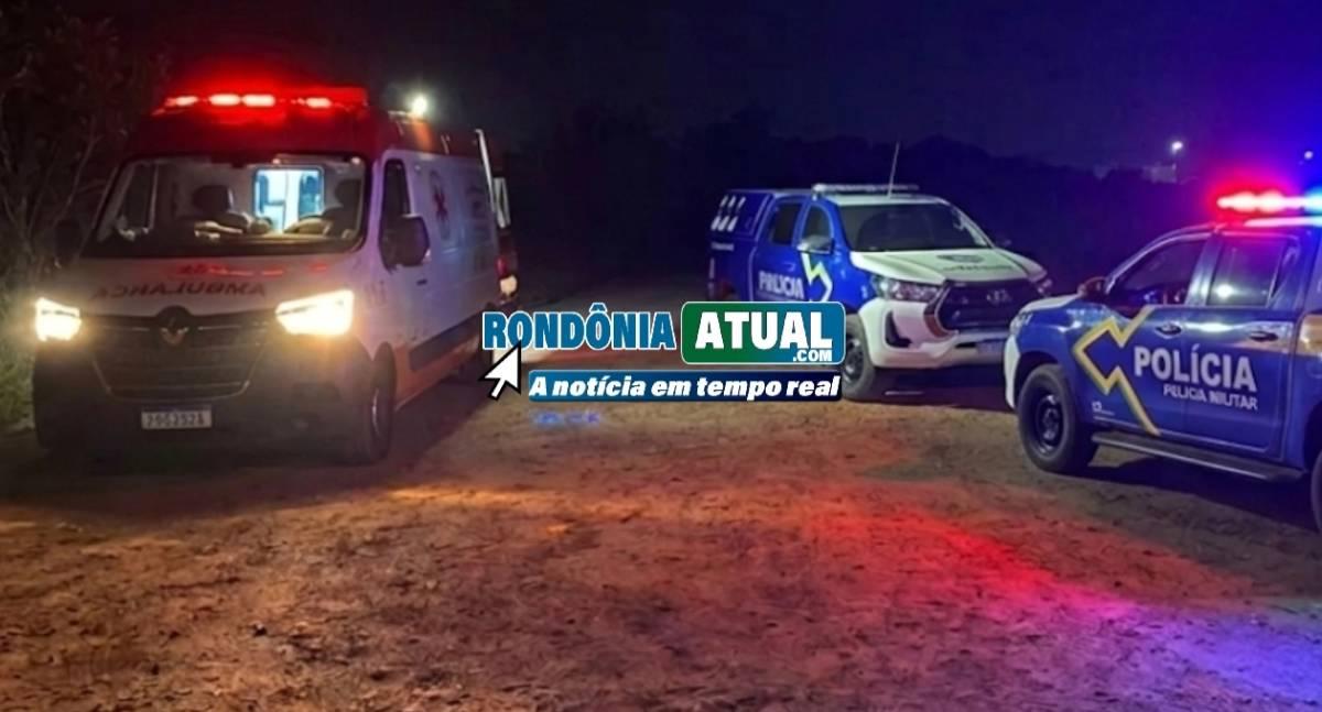 Homem é sequestrado e agredido depois de ir a bairro comprar drogas em RO